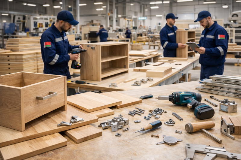 Изменён порядок подтверждения производства продукции в Беларуси