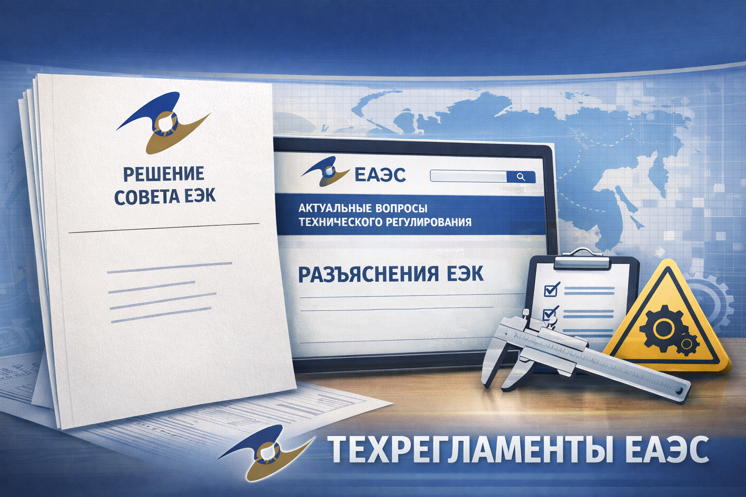 Установлен порядок разъяснений ЕЭК по применению технических регламентов ЕАЭС