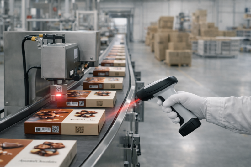 ЕЭК утвердила единые правила маркировки кондитерских изделий