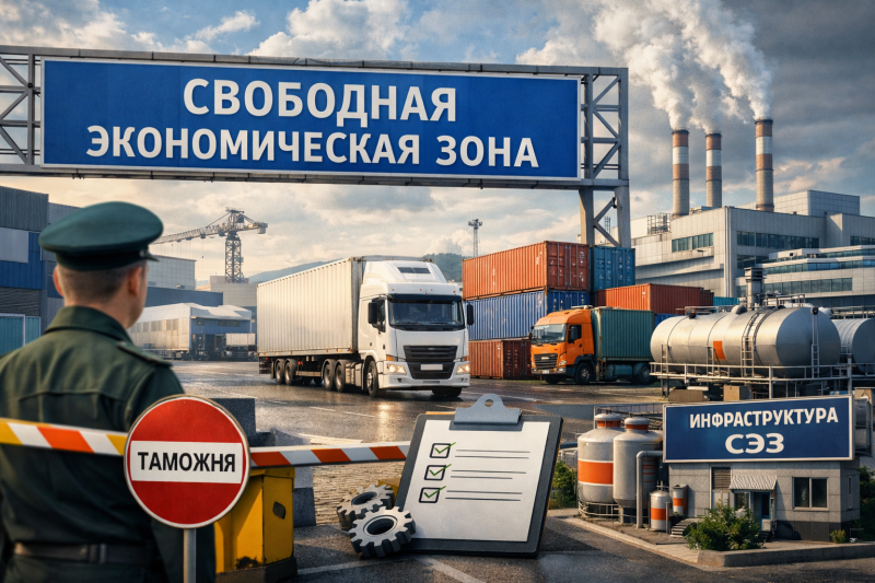 Изменён перечень случаев иного потребления товаров в процедуре СТЗ