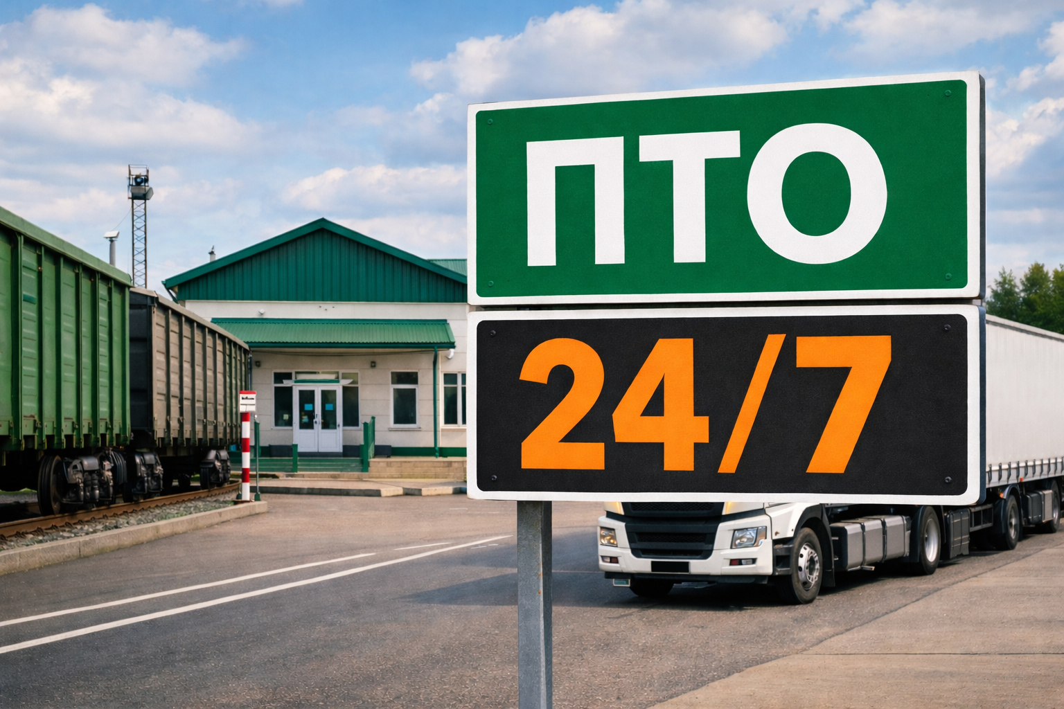 ГТК изменил специализацию и режим работы отдельных ПТО