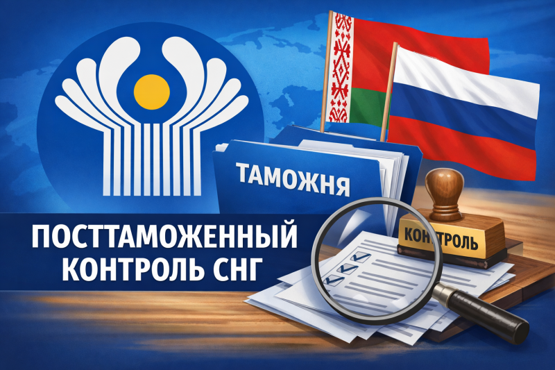 Беларусь вышла из Протокола СНГ о посттаможенном контроле 2012 года