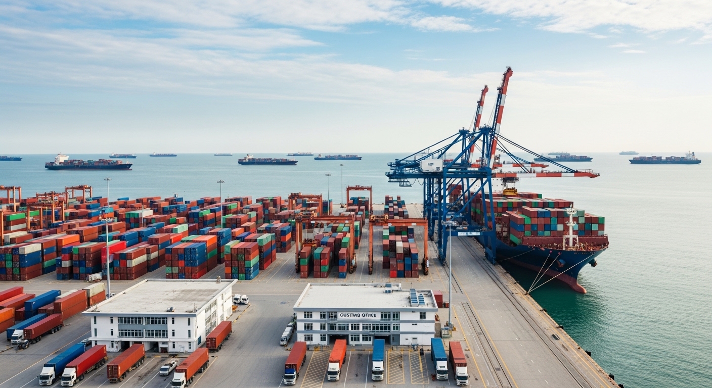 Доставка из Вьетнама в Беларусь: особенности сроков, перегрузок и документов