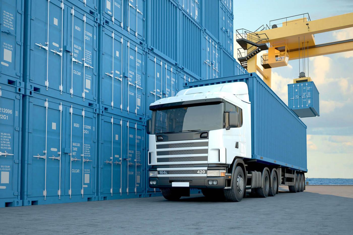 Доставка грузов контейнерами: виды и преимущества