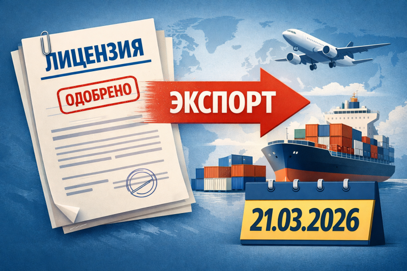 Изменён порядок представления документов для лицензии на экспорт наркотических средств