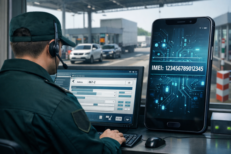 Уточнены правила заполнения пассажирской декларации и введен учет IMEI