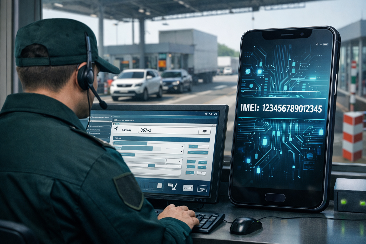 Уточнены правила заполнения пассажирской декларации и введен учет IMEI