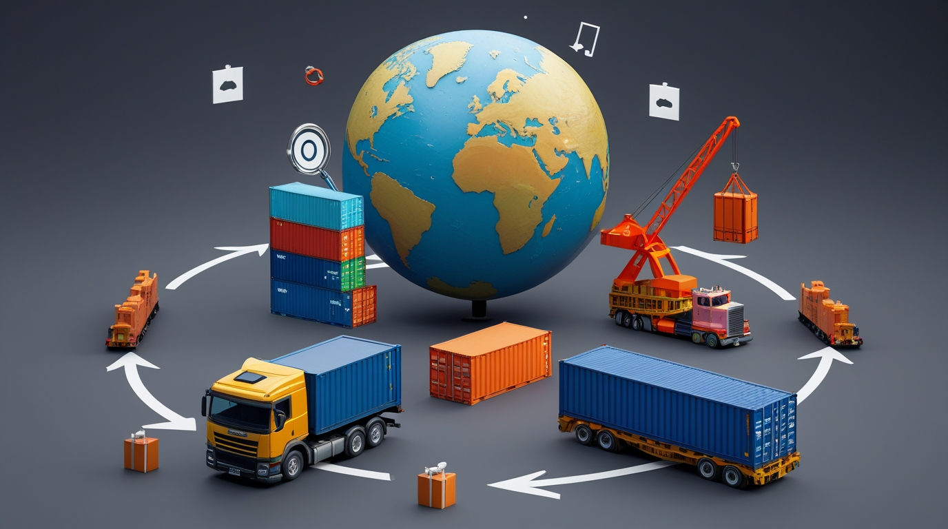 Беларусь–Азия: почему сборные грузы всё чаще идут на Восток